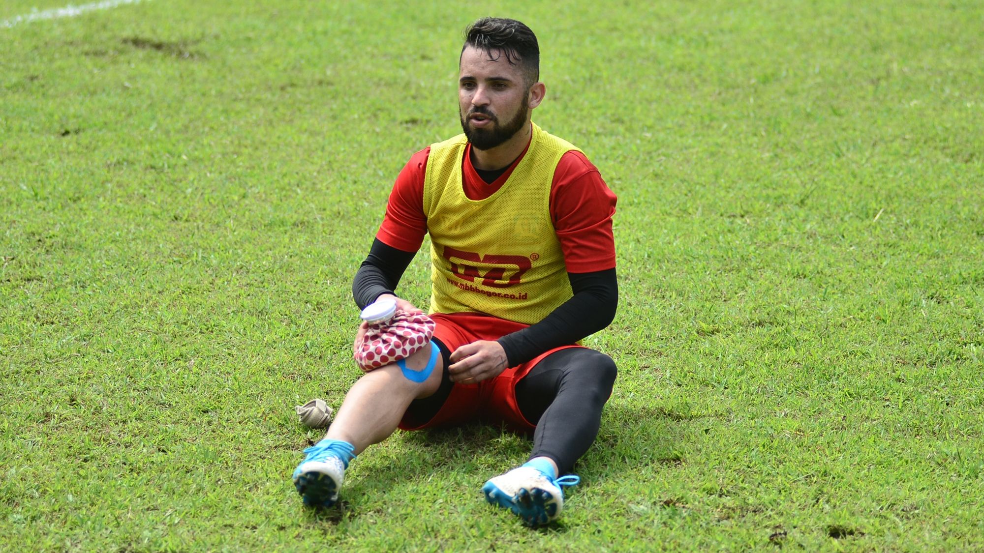 Marlon Da Silva - Persiba Balikpapan