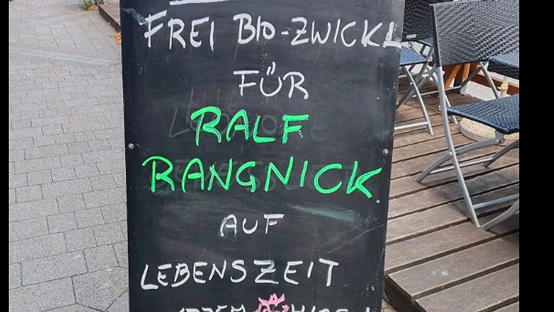 Ralf Rangnick
