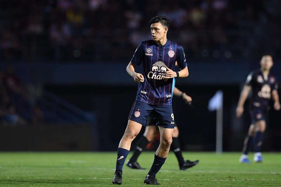 กองหน้า : ศุภชัย ใจเด็ด