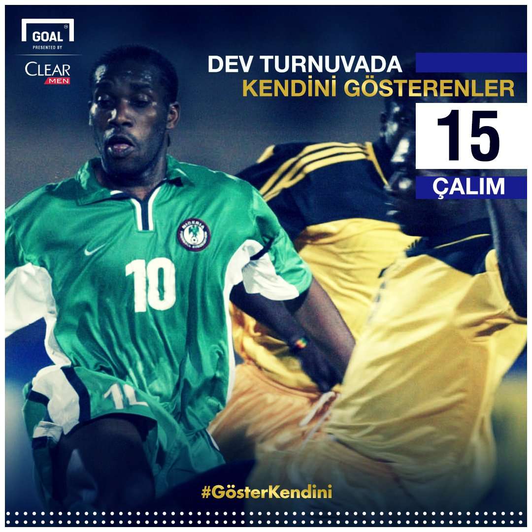 Okocha (Clear - Only fur Turkey)