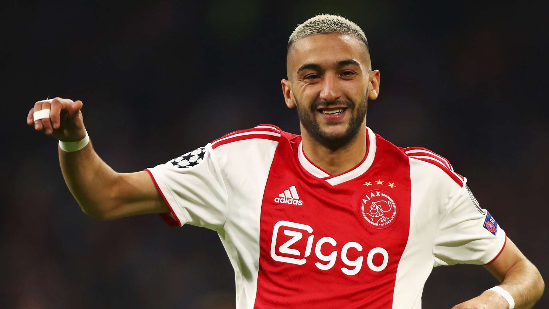 Hakim Ziyech Ajax