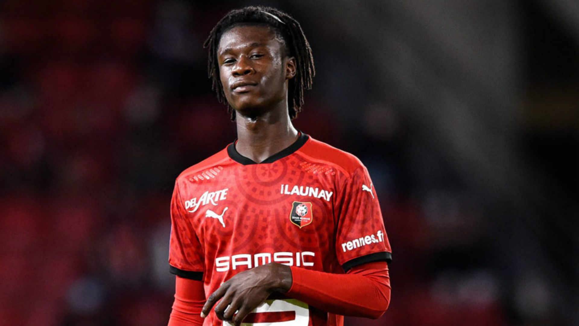 GERMANY ONLY: EDUARDO CAMAVINGA RENNES