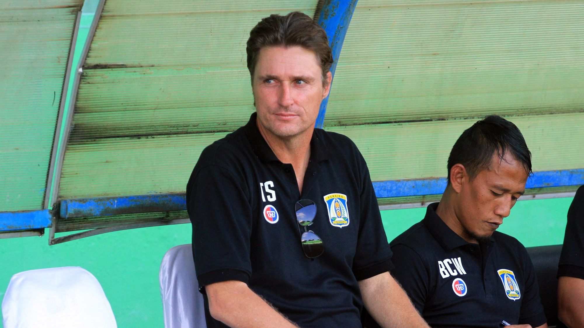 Timo Scheunemann - Persiba Balikpapan