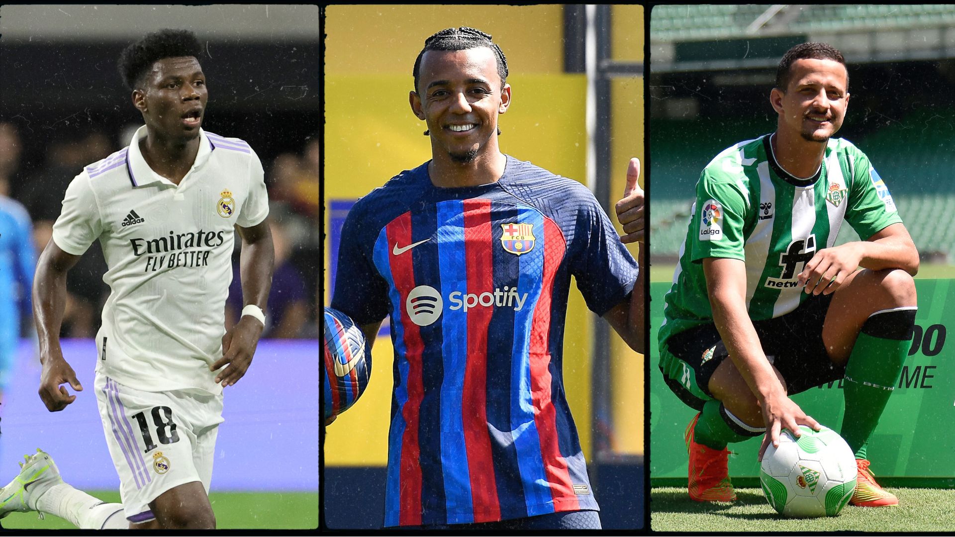 Mejores fichajes Liga 2022-23