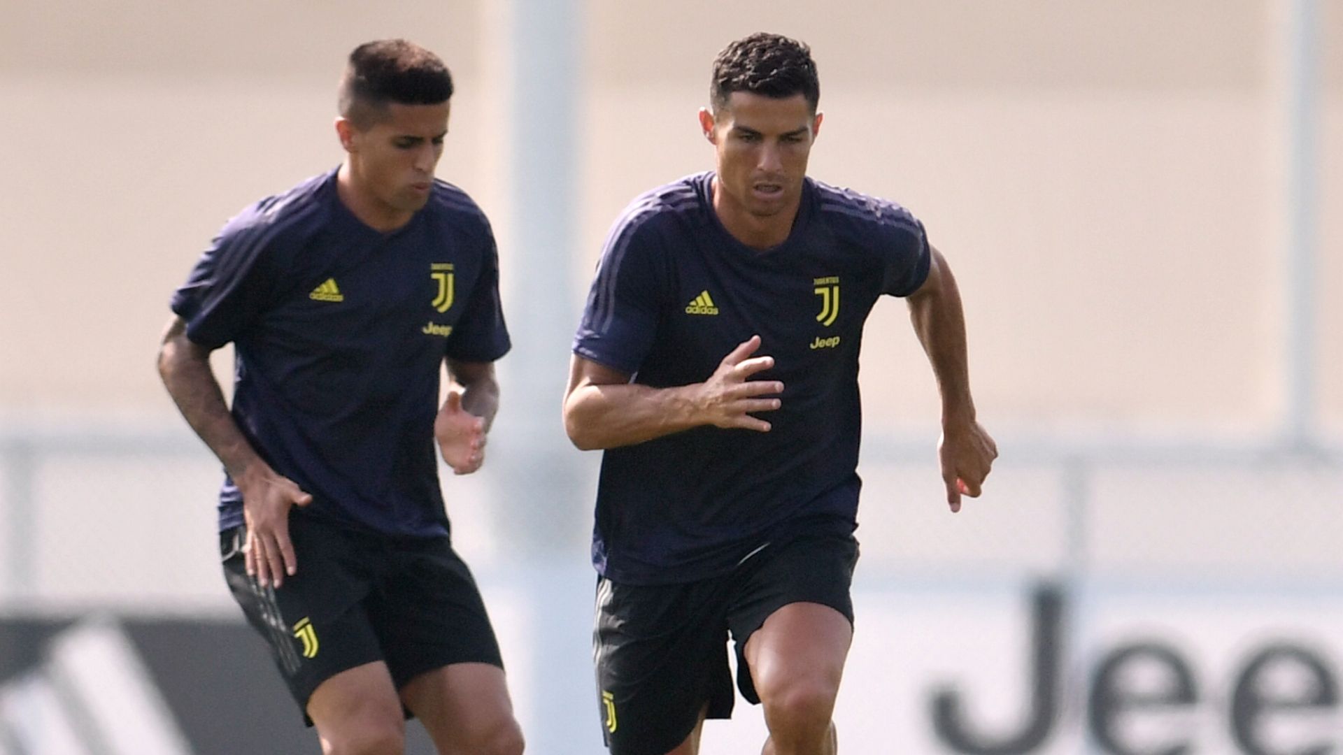 Cristiano Ronaldo Juventus