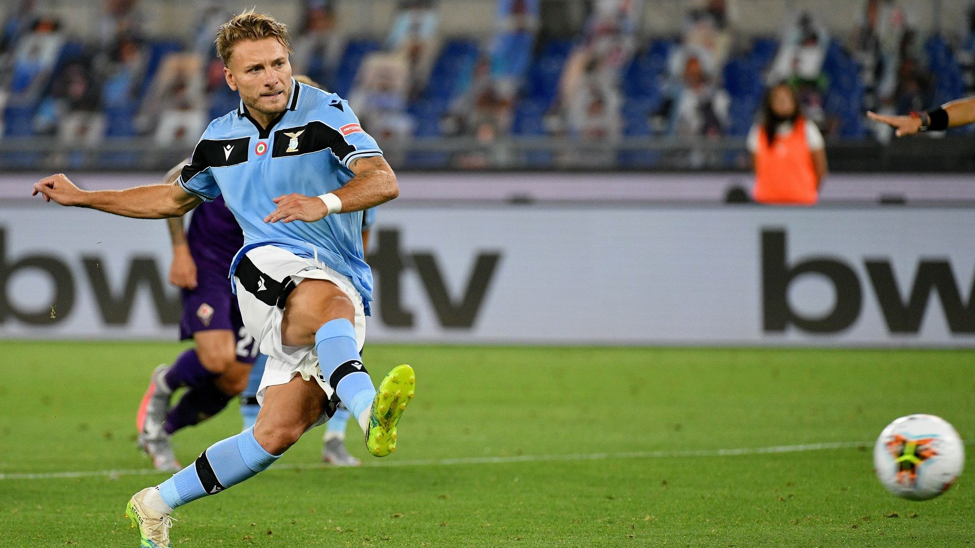Ciro Immobile Lazio 2019-20