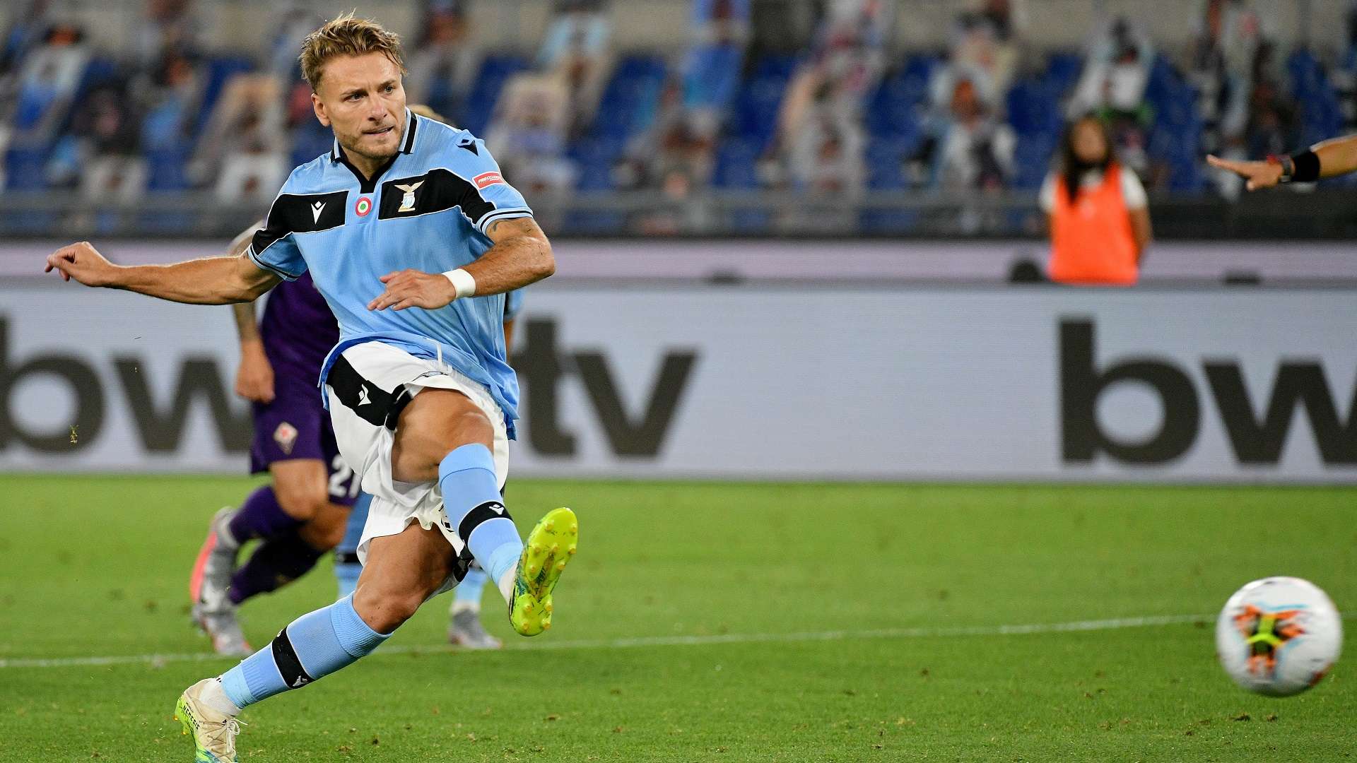 Ciro Immobile Lazio 2019-20