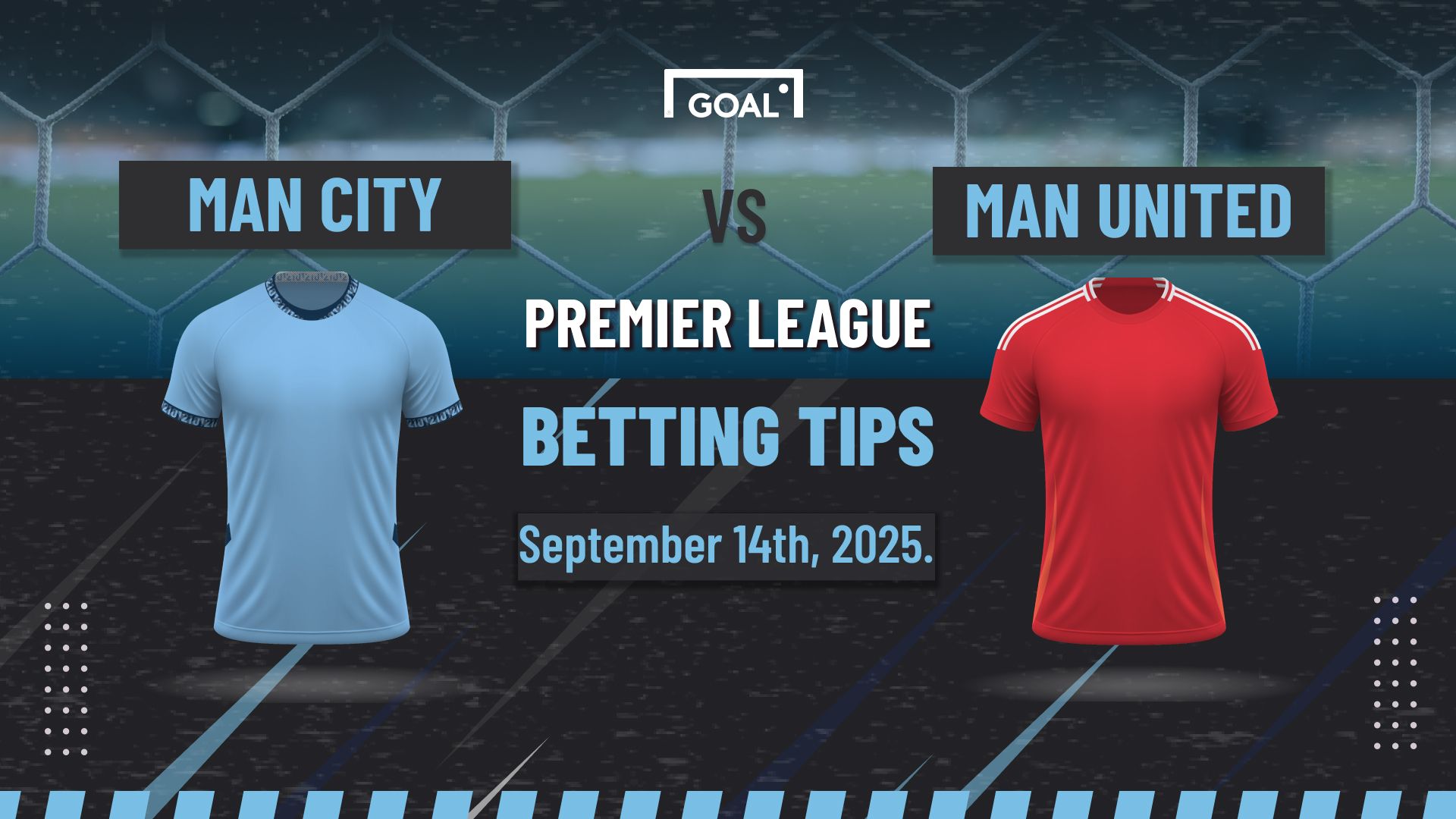 Man City vs Man Utd predictions