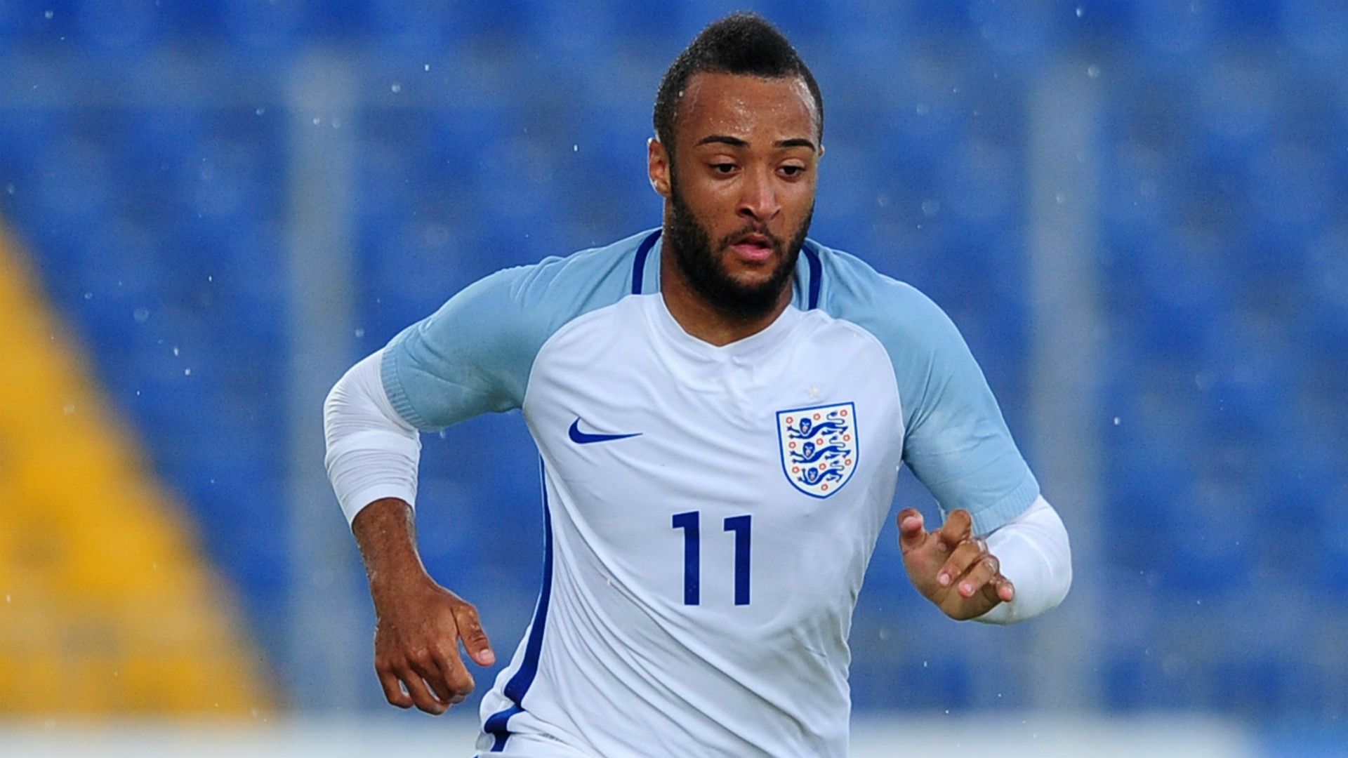 Nathan Redmond, England