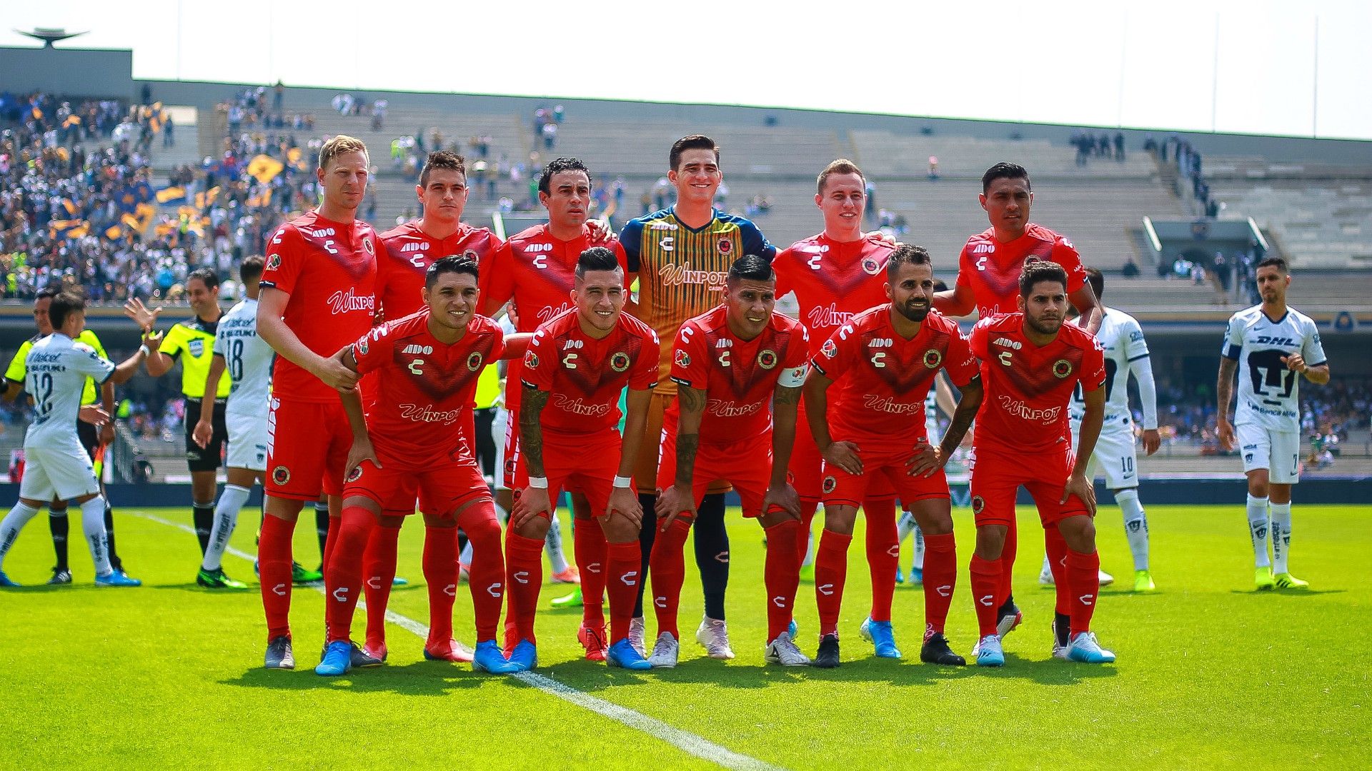 Veracruz Liga MX Apertura 2019