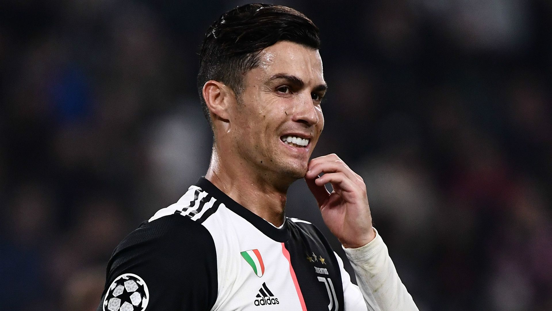 Cristiano Ronaldo Juventus 2019-20