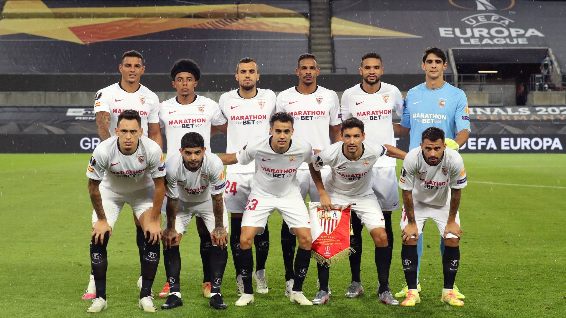 ONLY GER Sevilla v Inter