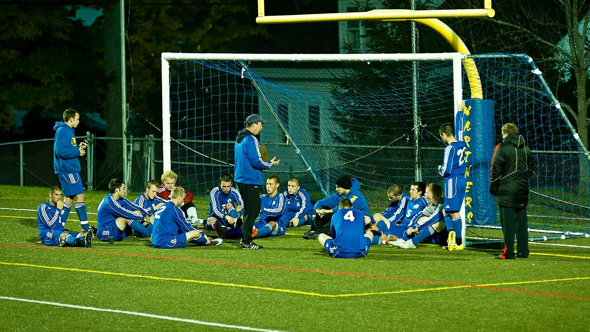 United States high school soccer