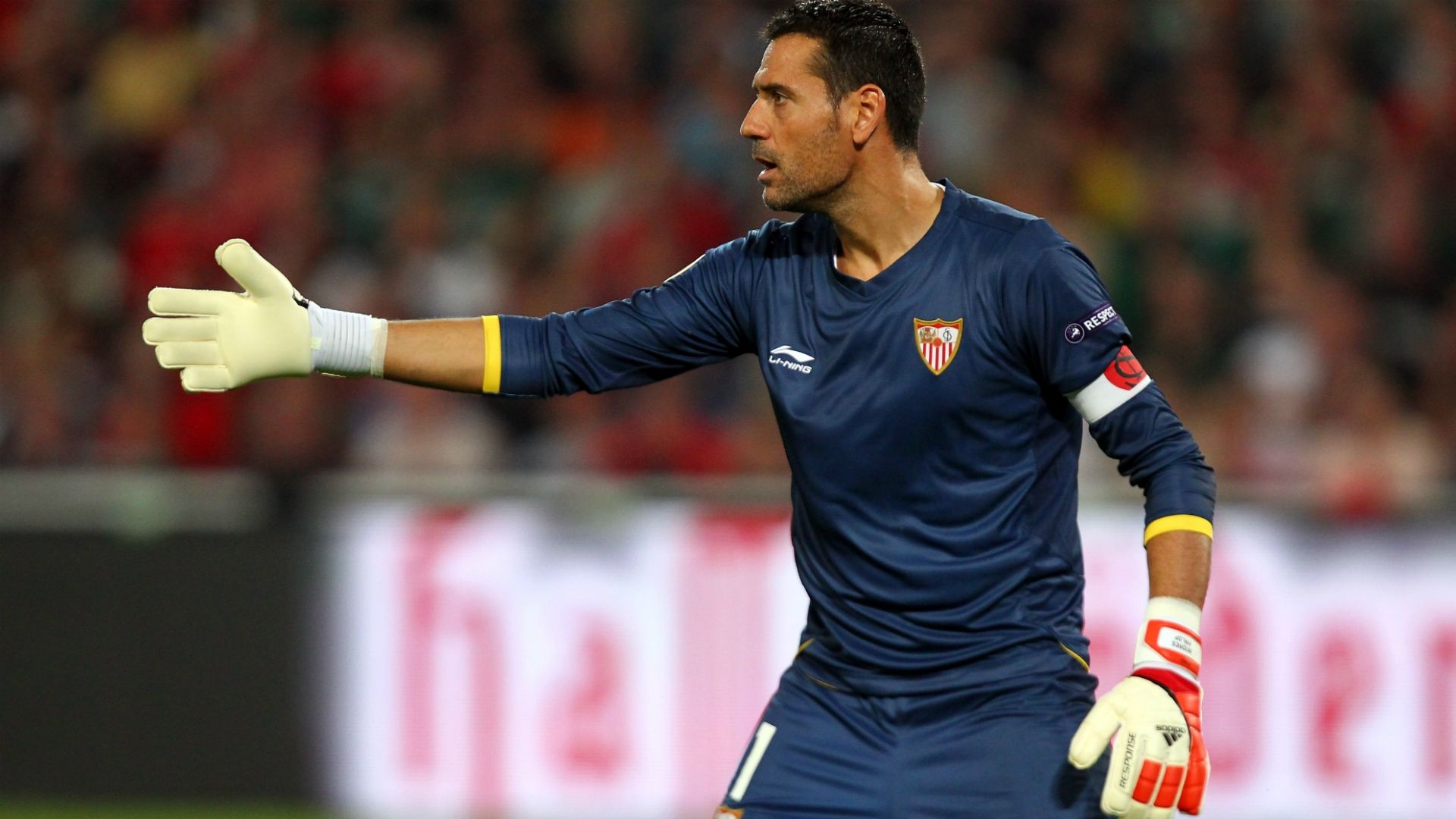 Andres Palop Sevilla