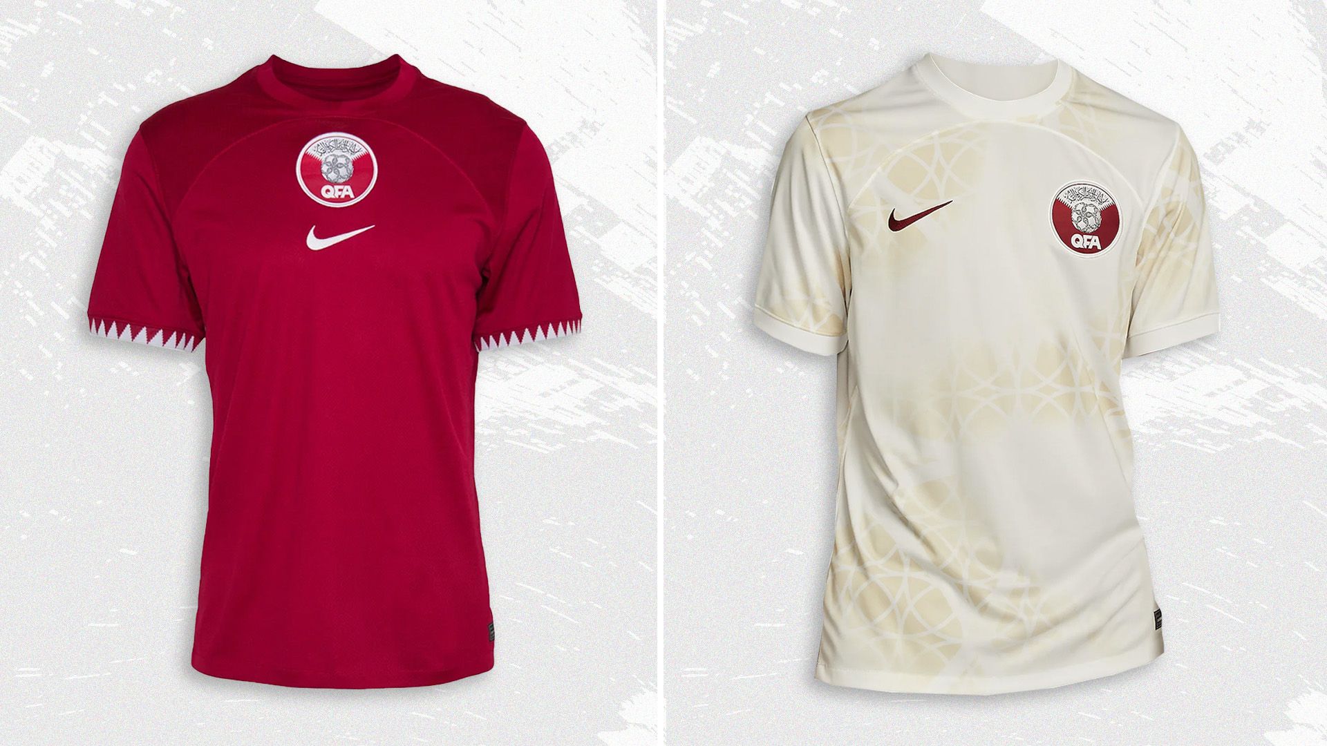 Qatar World Cup Kit