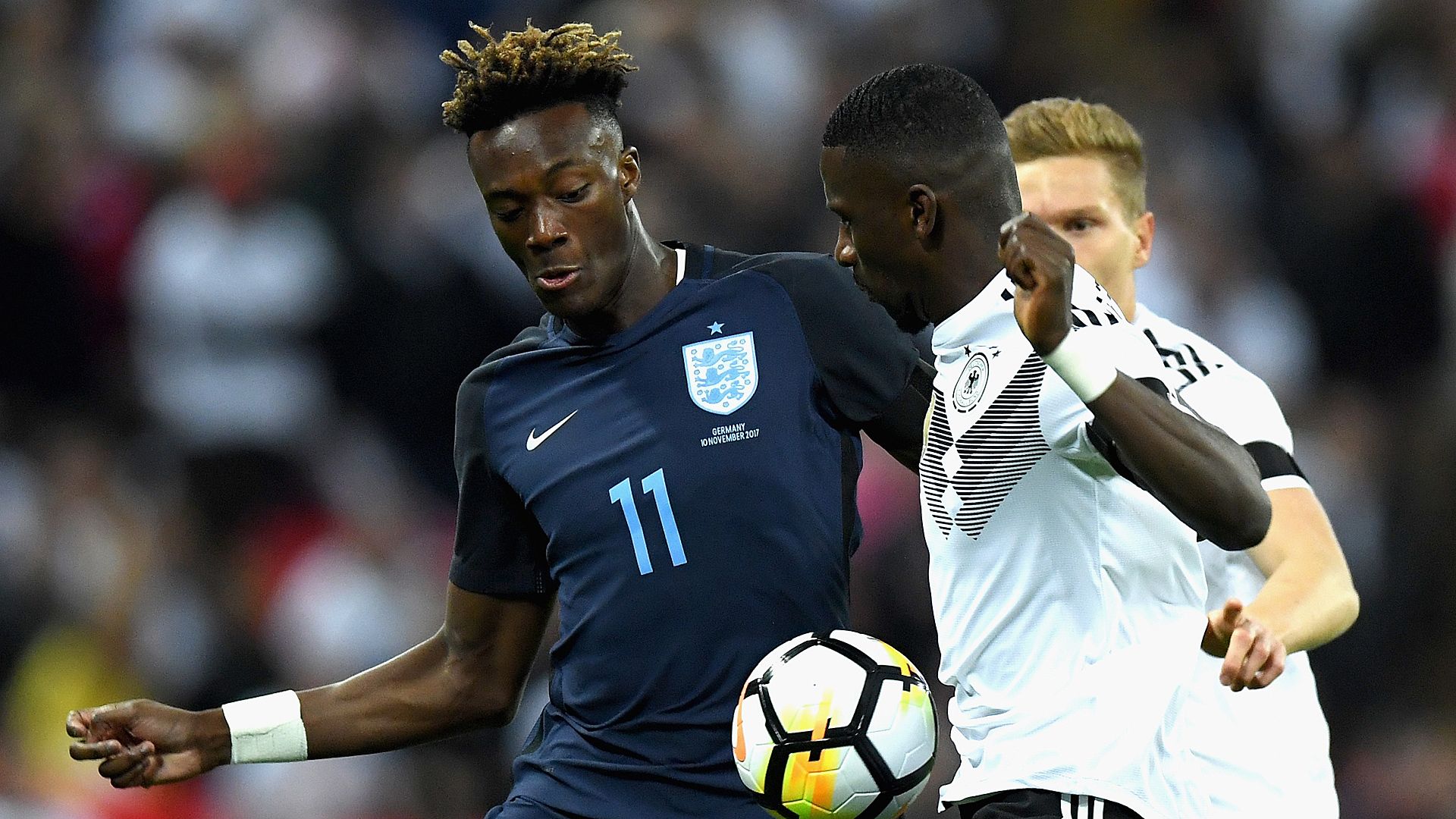 England Germany 10112017