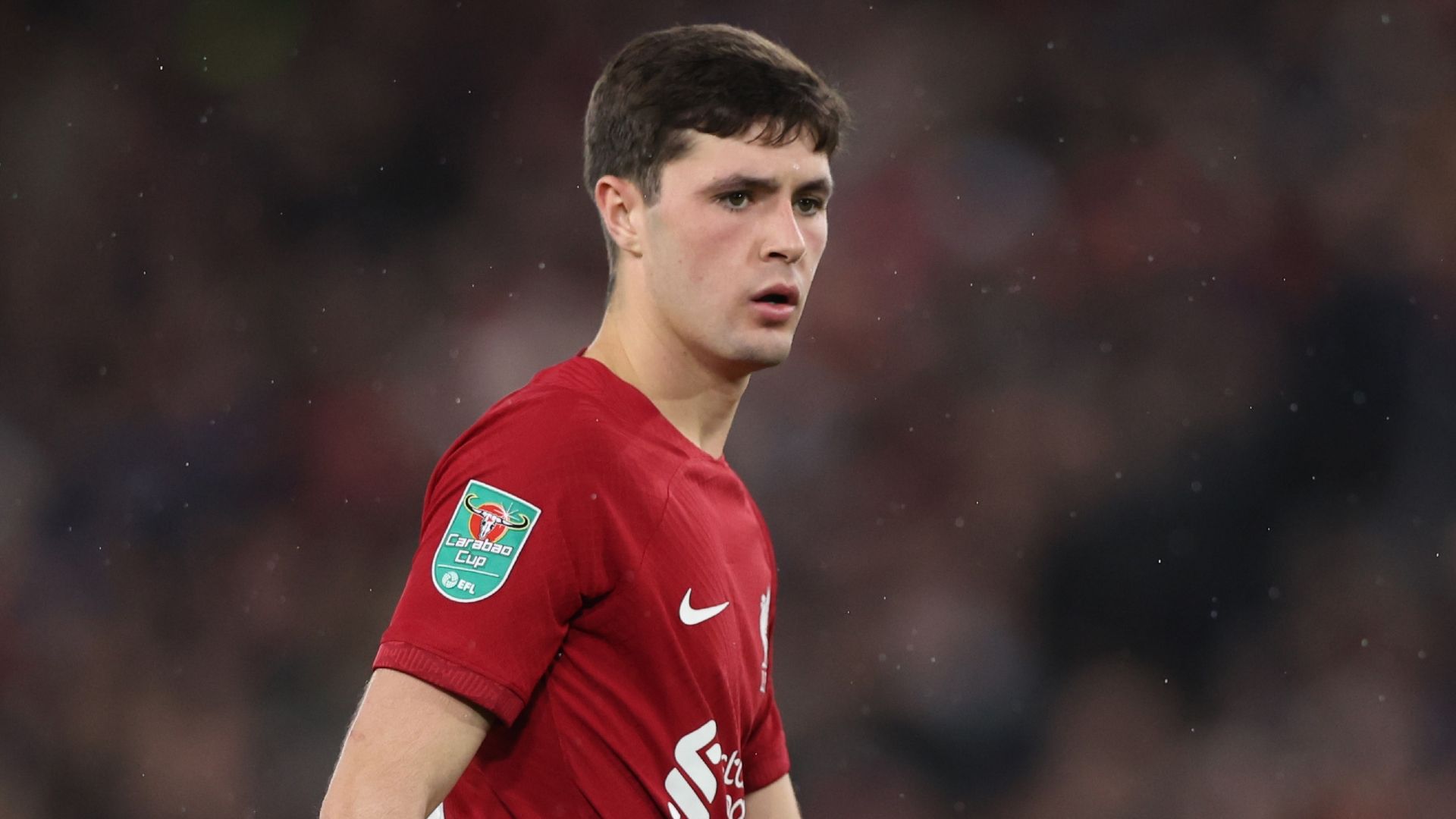 Layton Stewart Liverpool 2022-23