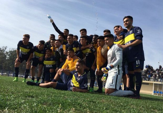 inferiores Boca
