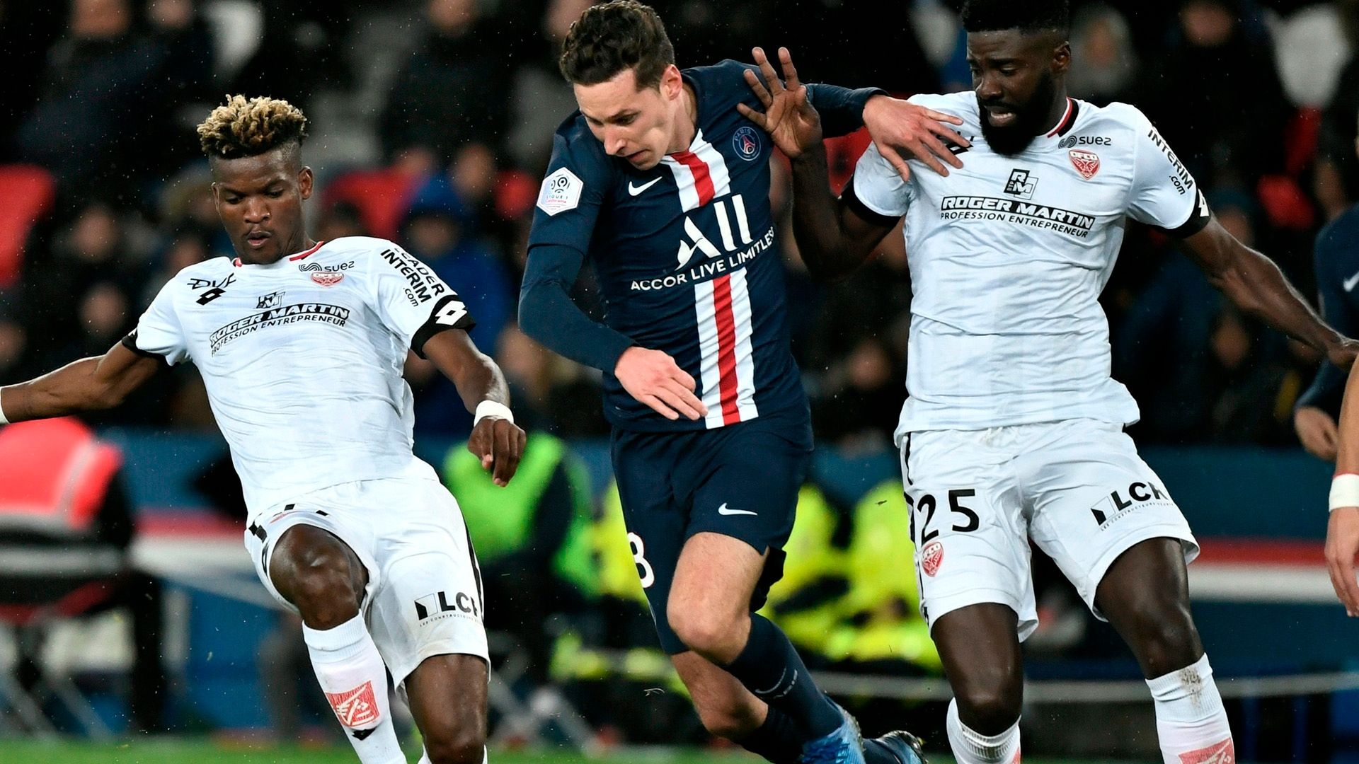 Julian Draxler PSG 29022020