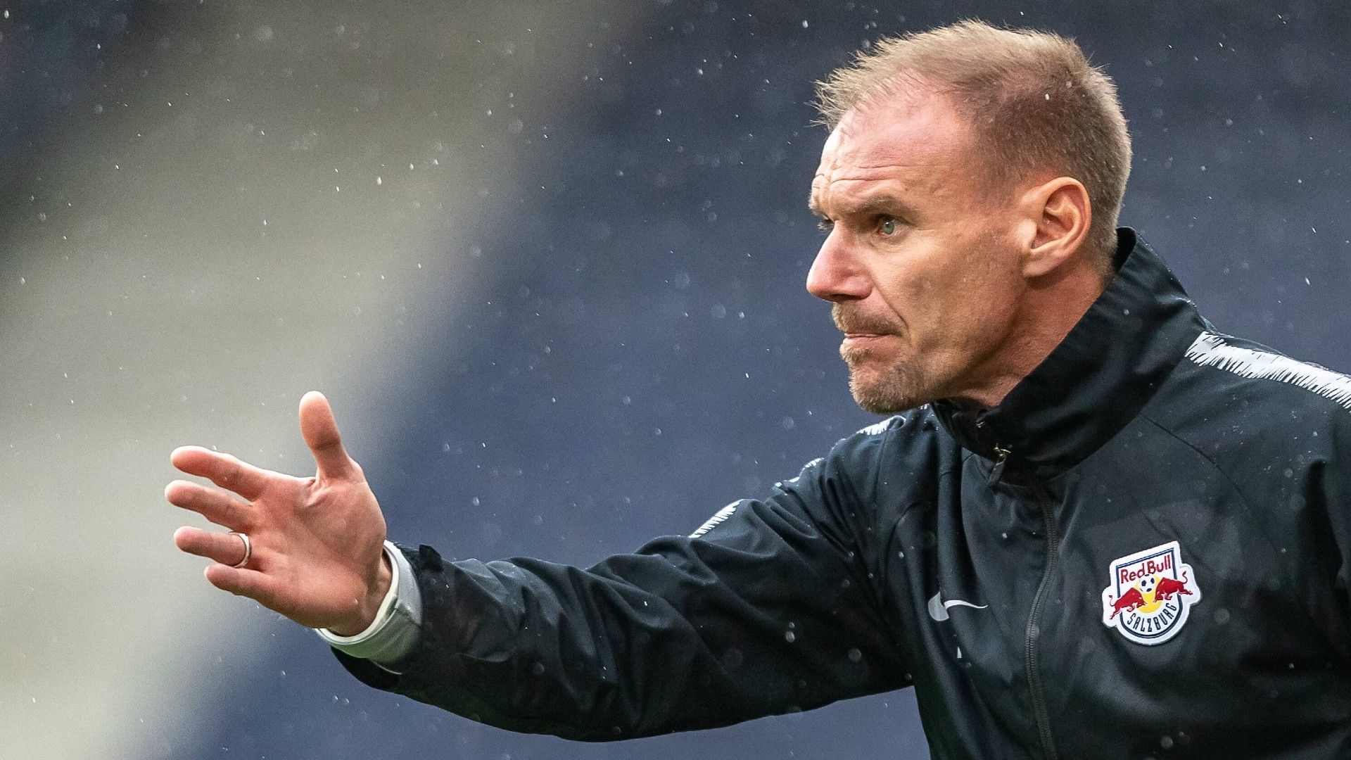 ONLY GERMANY Alexander Zickler Red Bull Salzburg