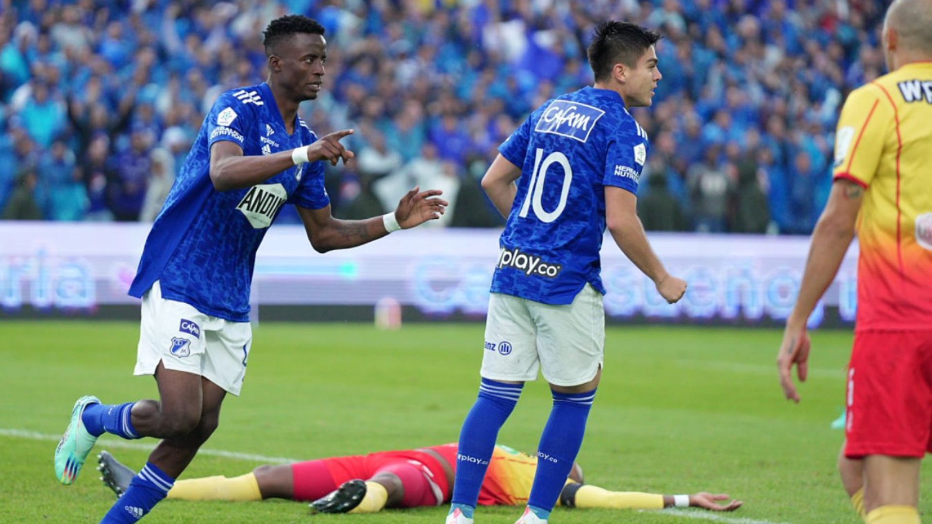 Millonarios Pereira Liga BetPlay 2022