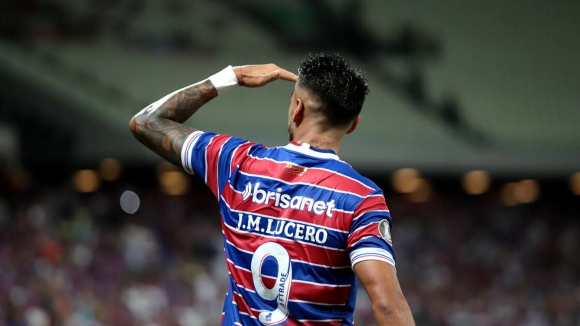 Juan Martín Lucero Fortaleza