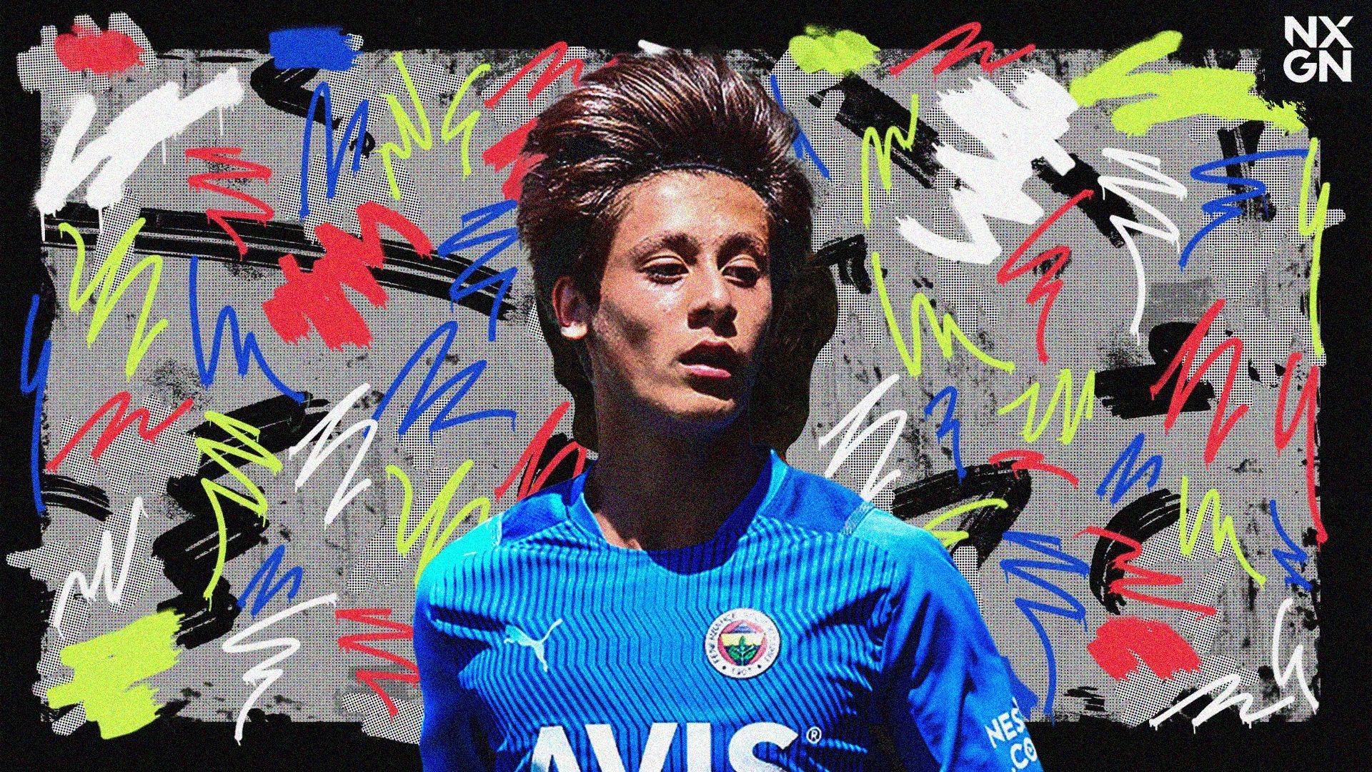 Arda Güler Fenerbahçe NXGN