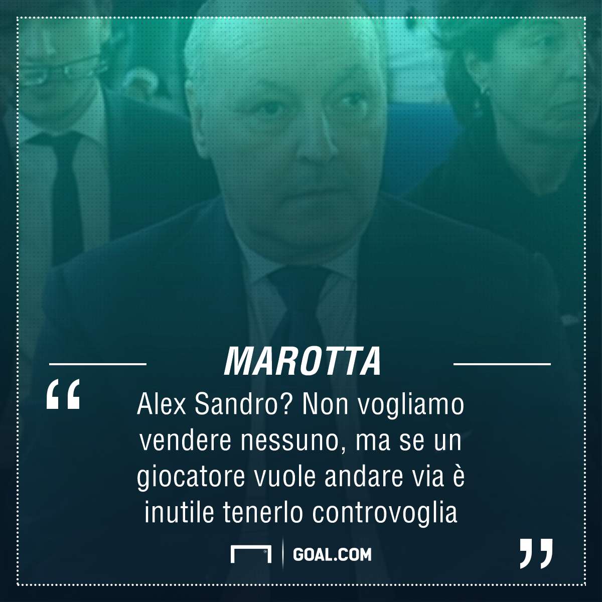 Marotta Alex Sandro PS