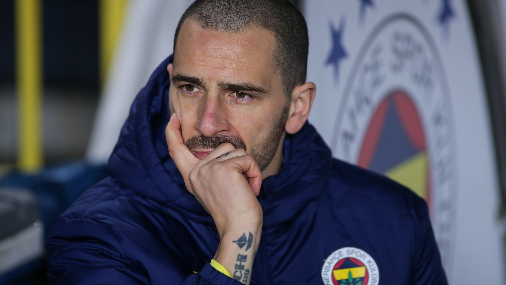 Bonucci Fenerbahce