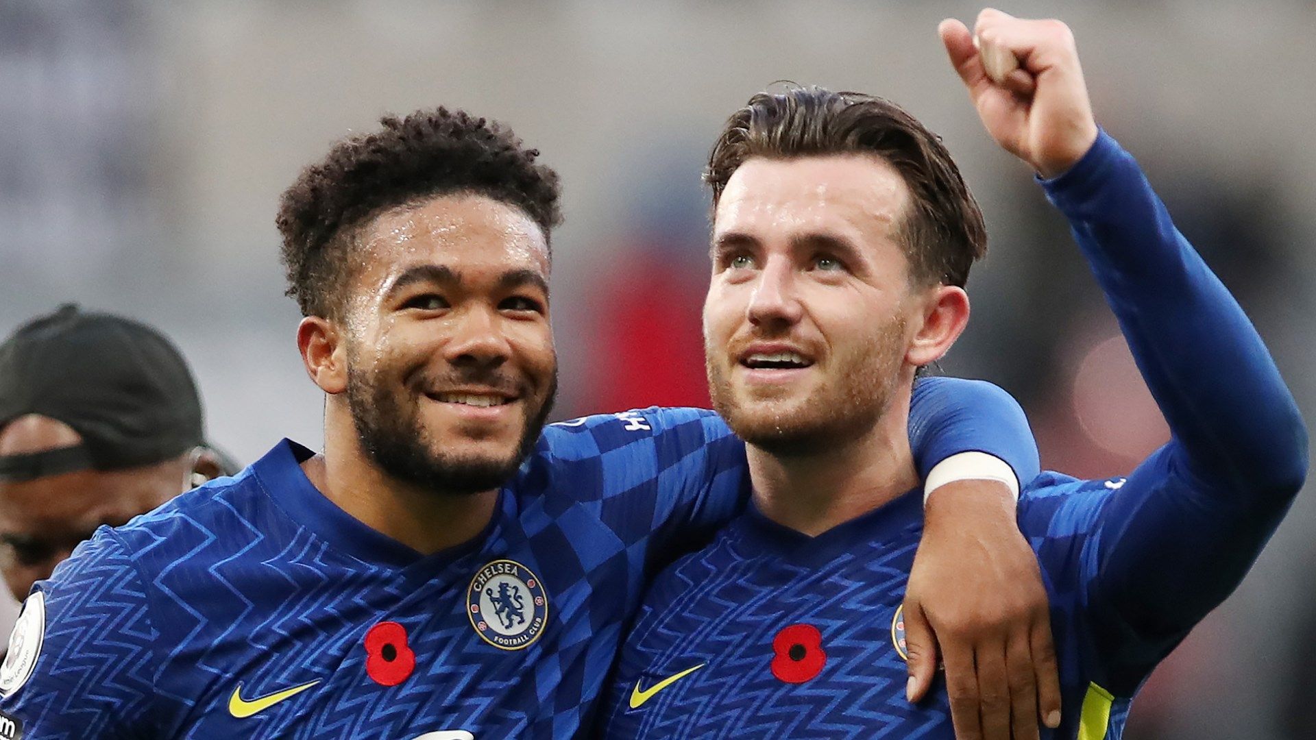 Reece James Ben Chilwell