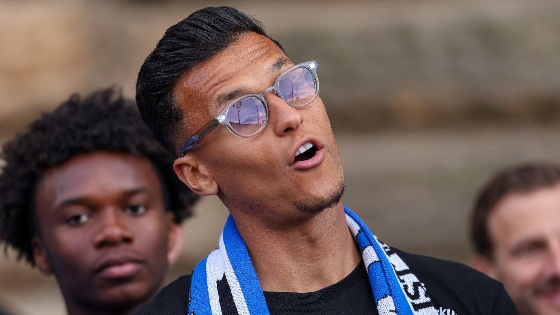 Davie Selke HSV 2025