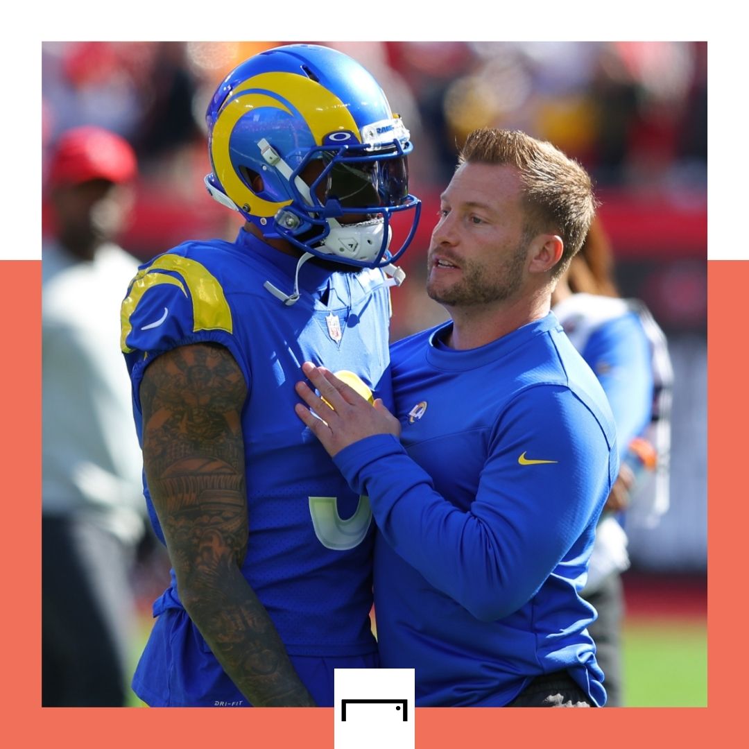 Sean McVay LA Rams GFX 