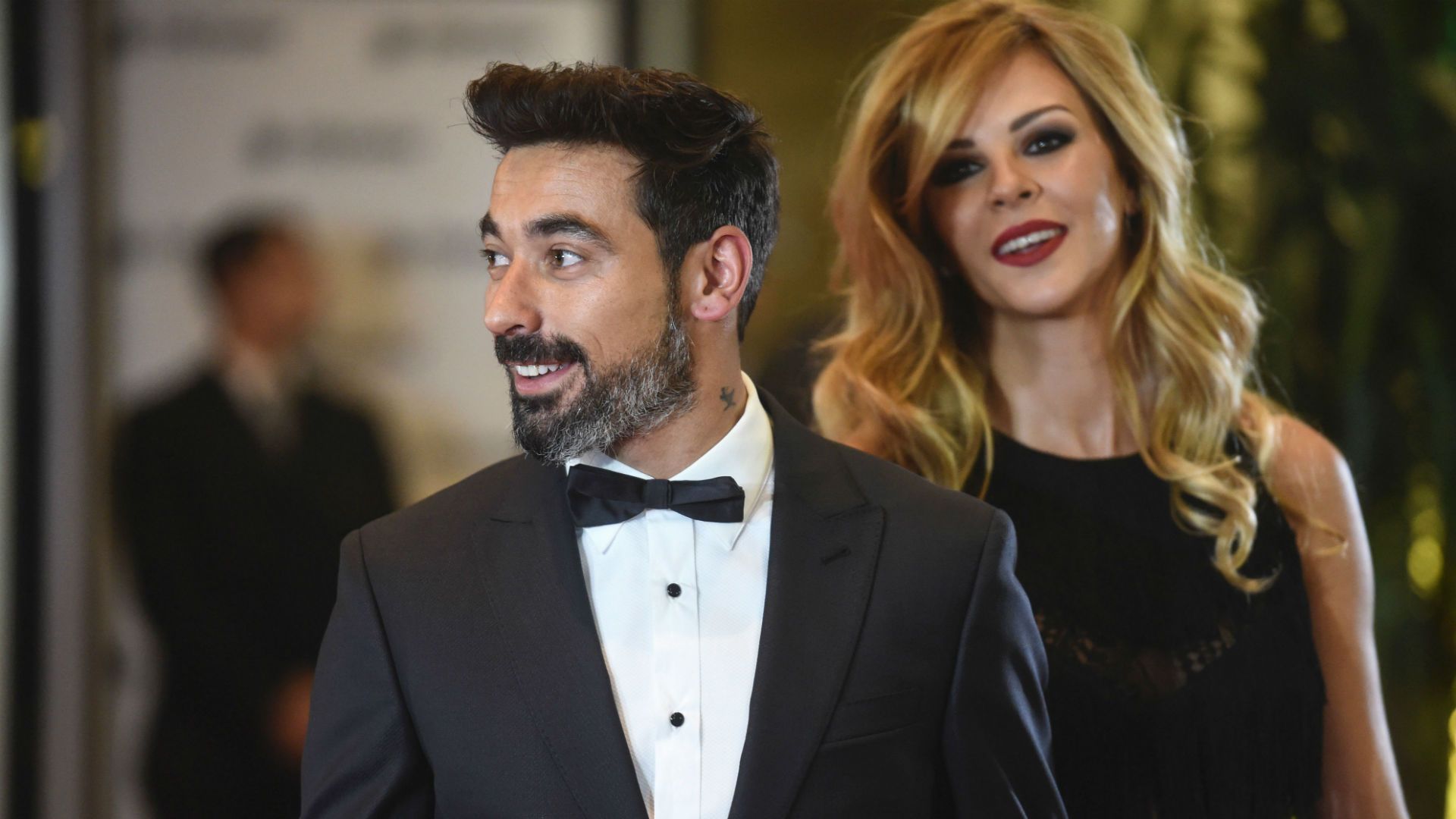 Ezequiel Lavezzi Messi wedding