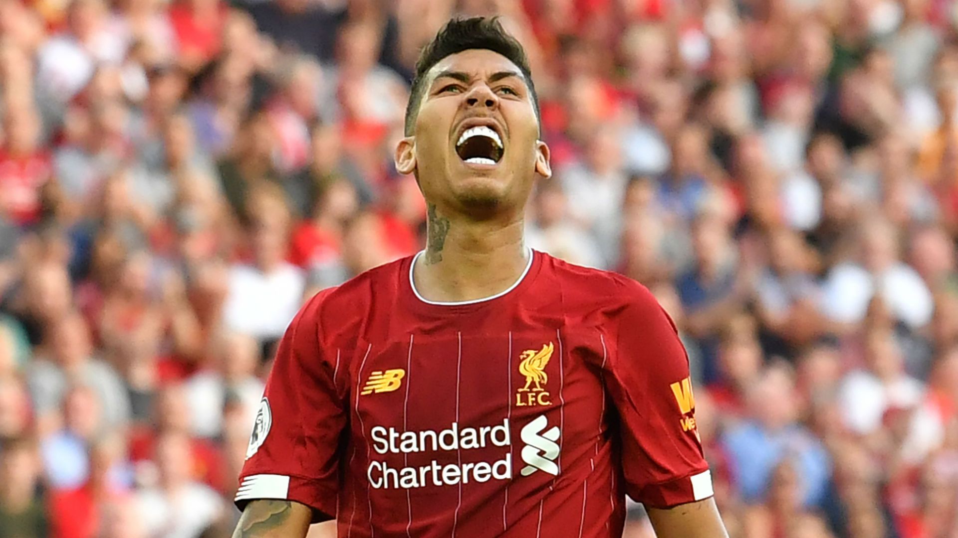 Roberto Firmino Liverpool