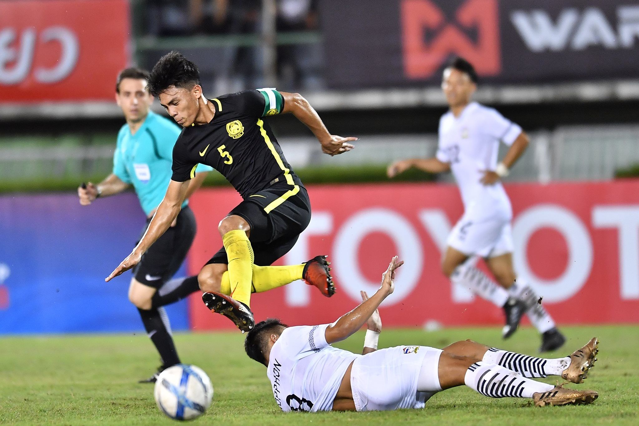 มาเลเซีย U23