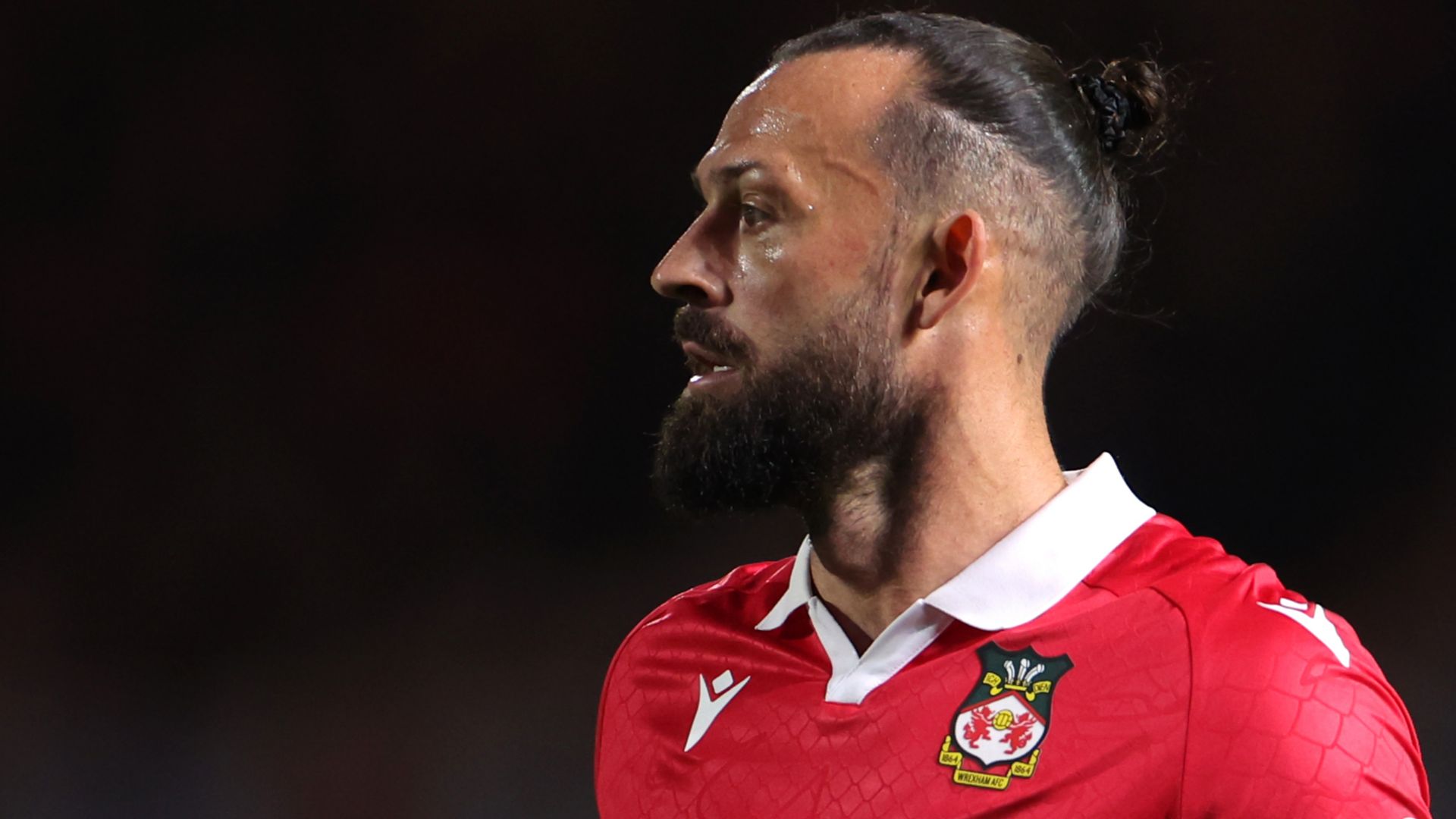 Steven Fletcher Wrexham 2024-25