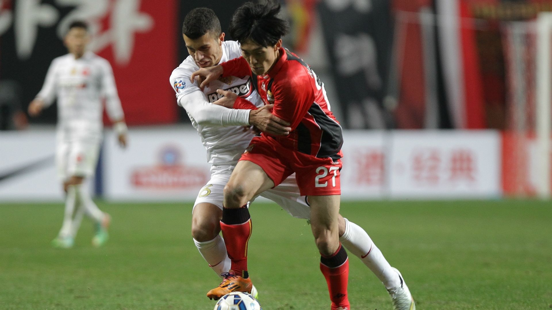 Ko Kwang-min FC Seoul v Western Sydney Wanderers AFC Champions League 18032015