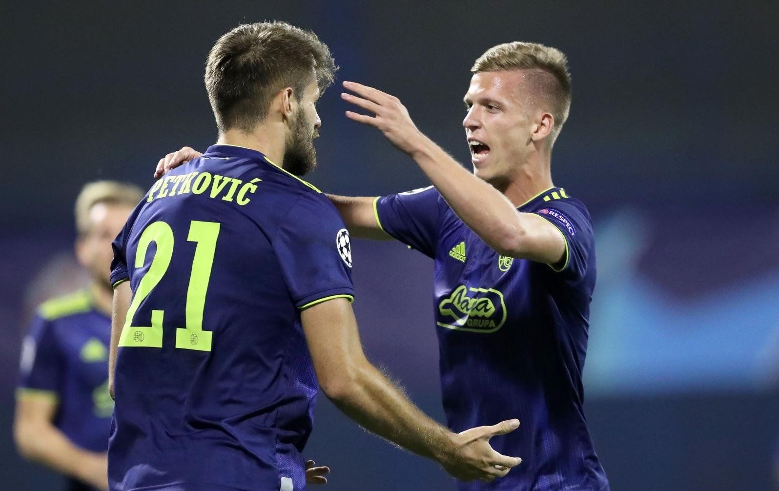 Dinamo Zagreb Rosenborg