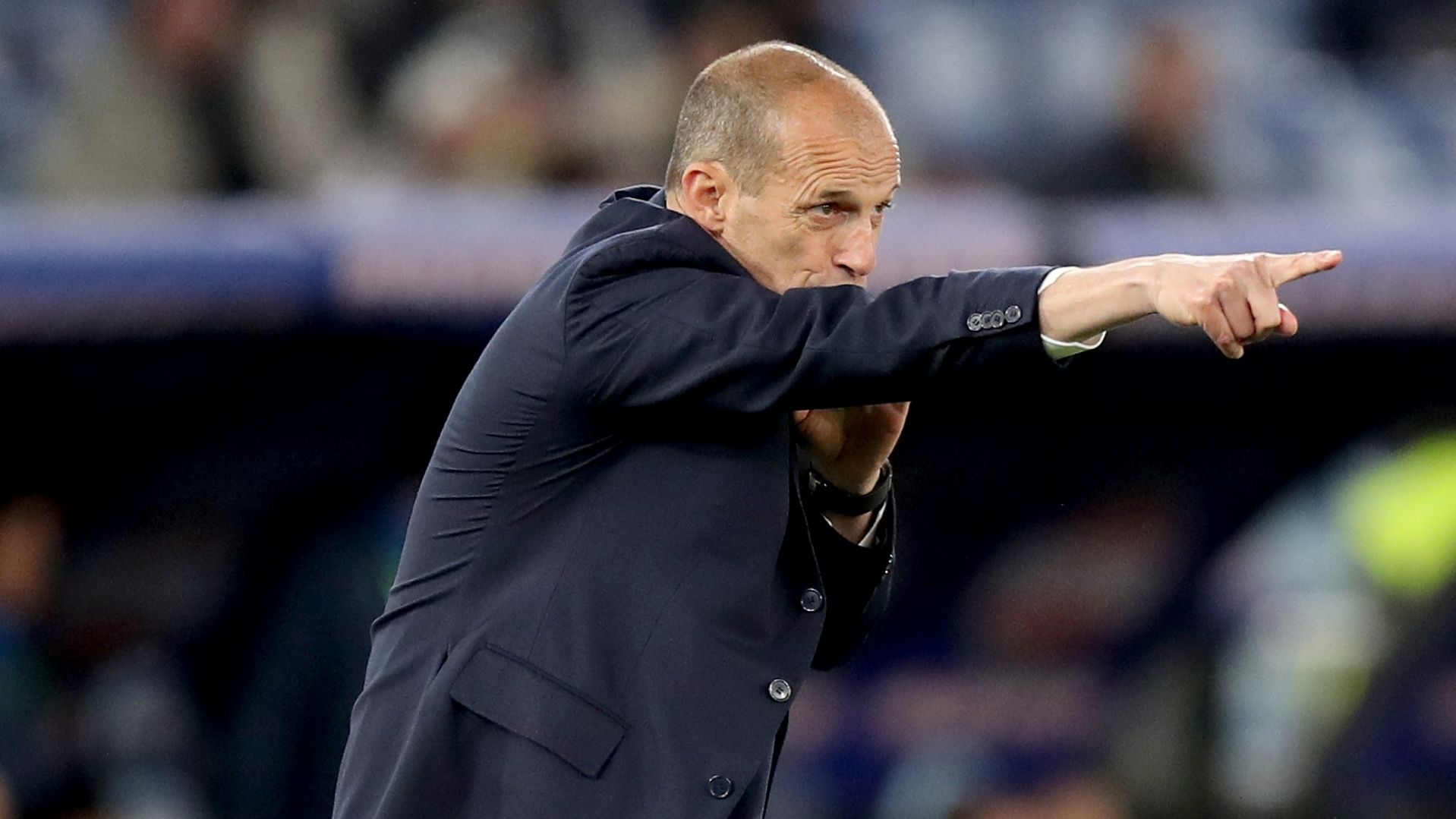 Massimiliano Allegri Lazio Juventus Coppa Italia