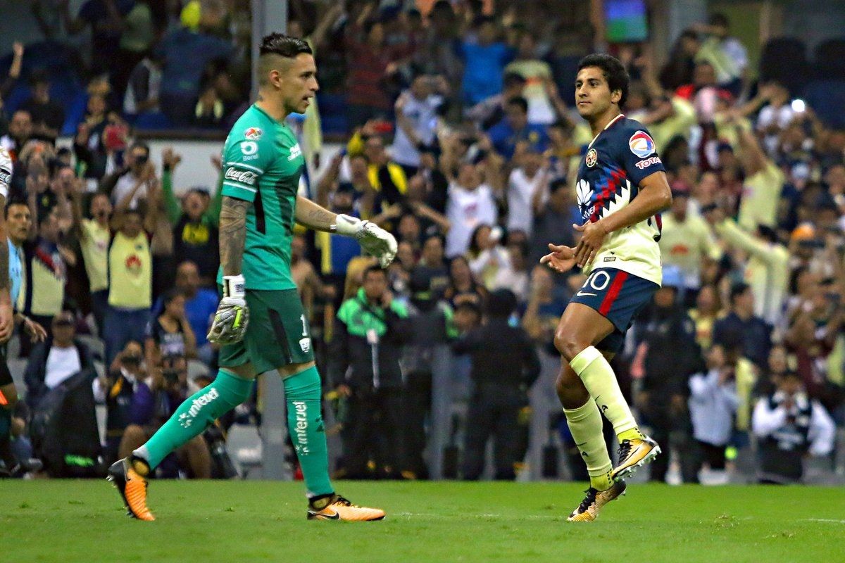 América vs Pumas