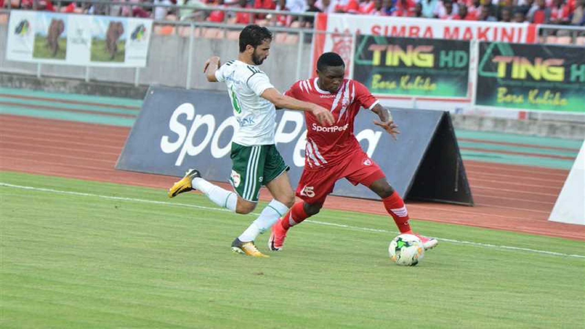 المصري وسيمبا