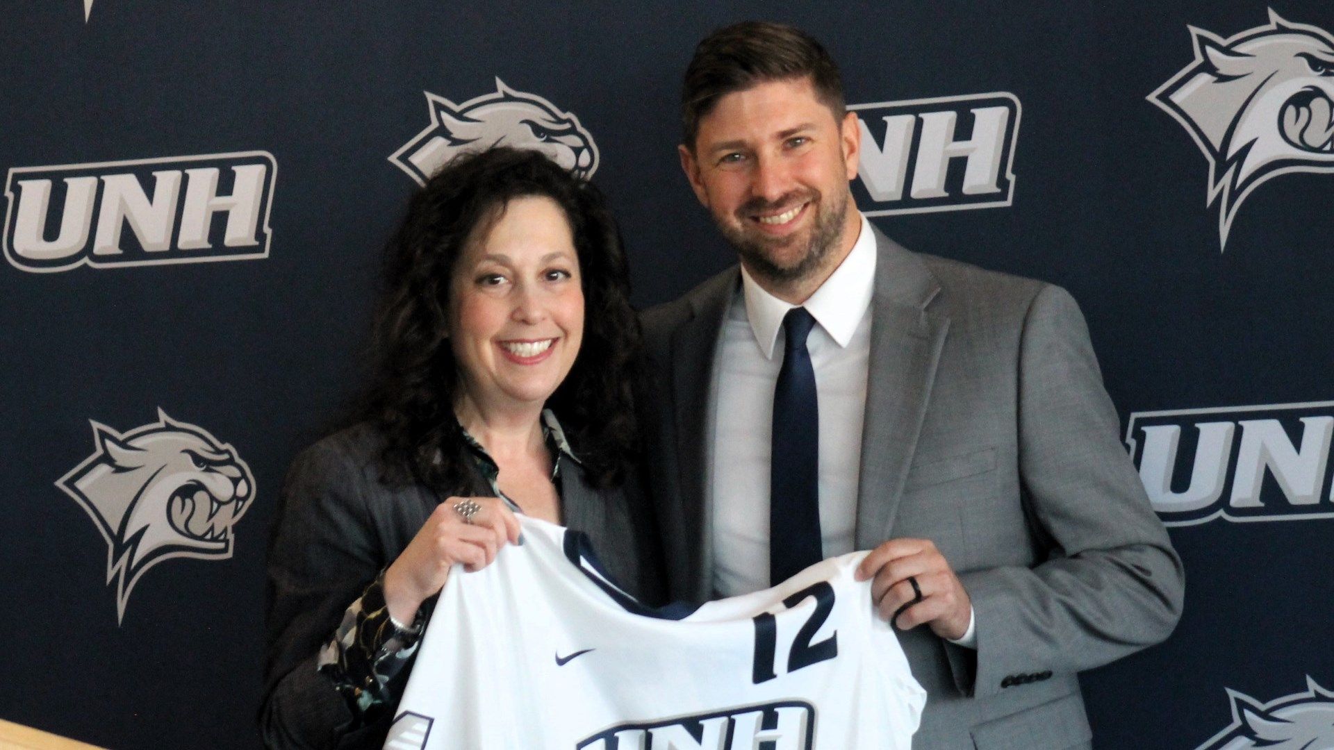 Rich Weinrebe, University of New Hamsphire