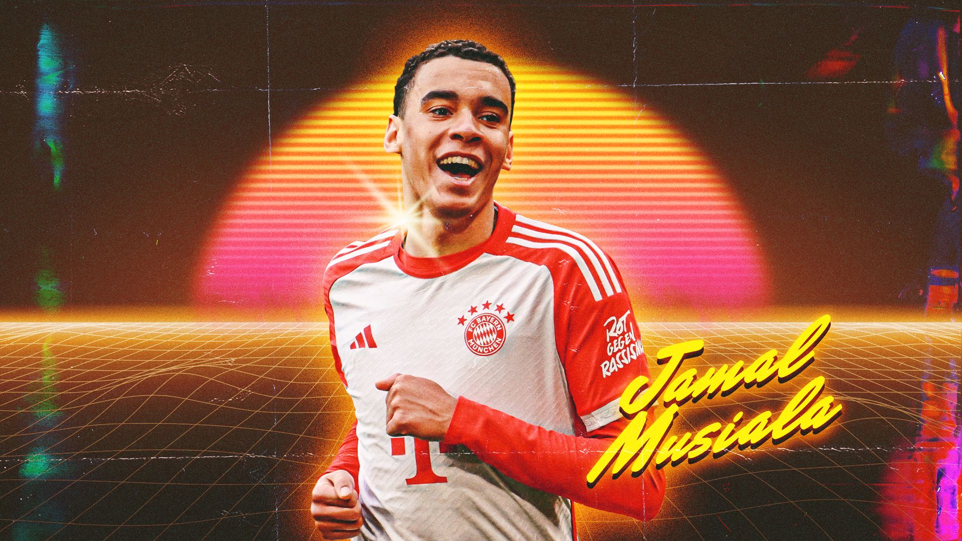 Jamal Musiala World-Class Club 2024 GFX