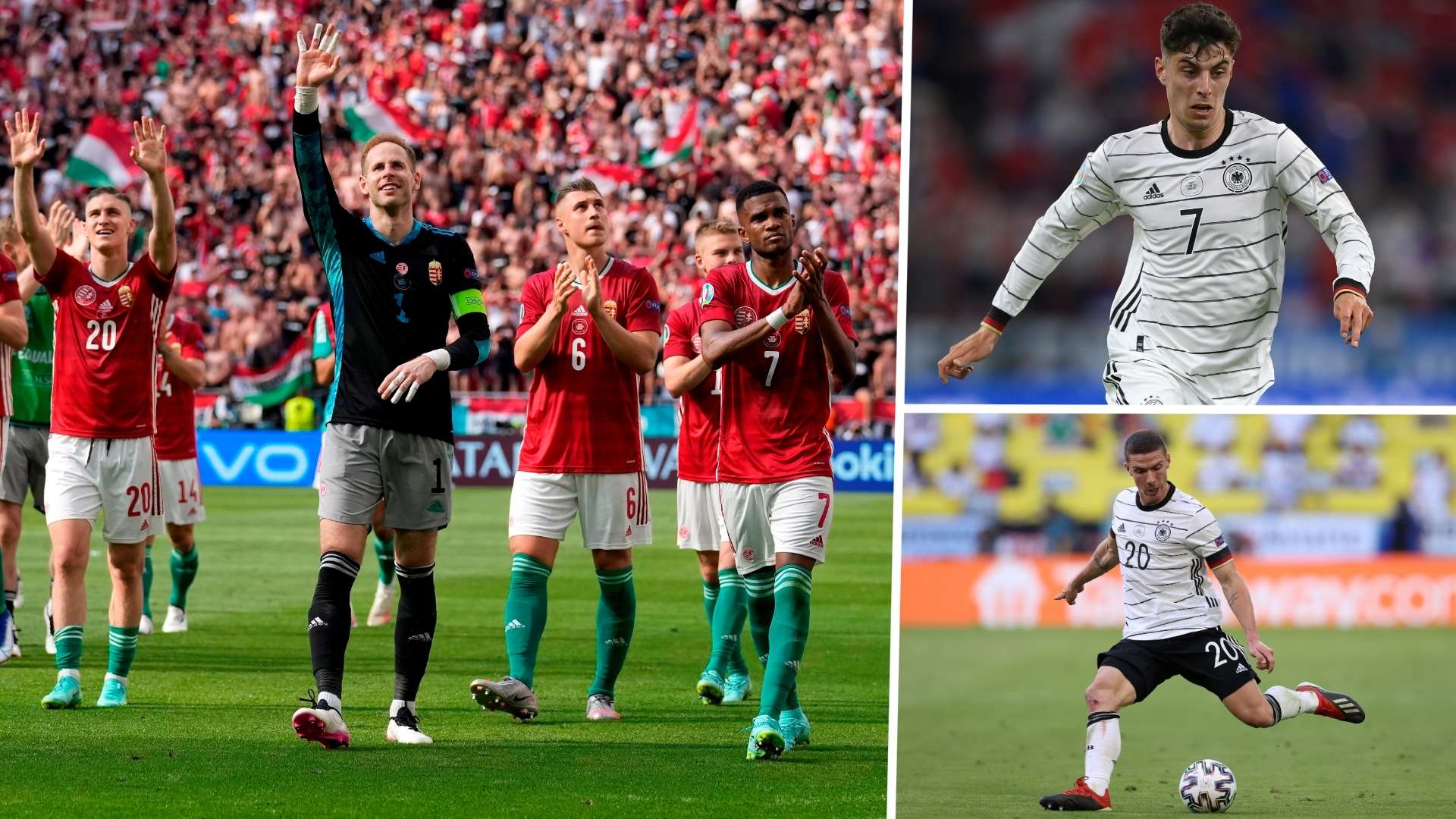 ใครเด่น ใครดับ? ฟุตบอล ยูโร 2020 (วันที่ 8)