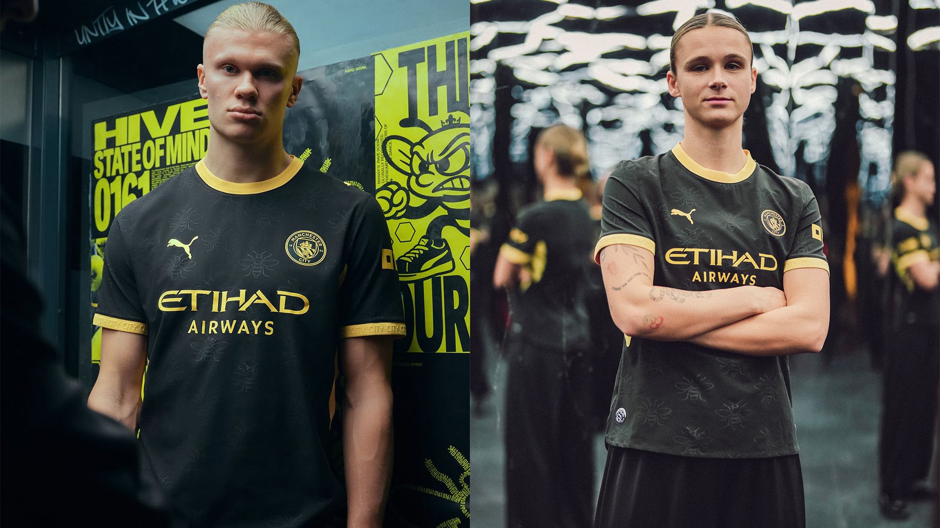 Man City away kit 26/27 