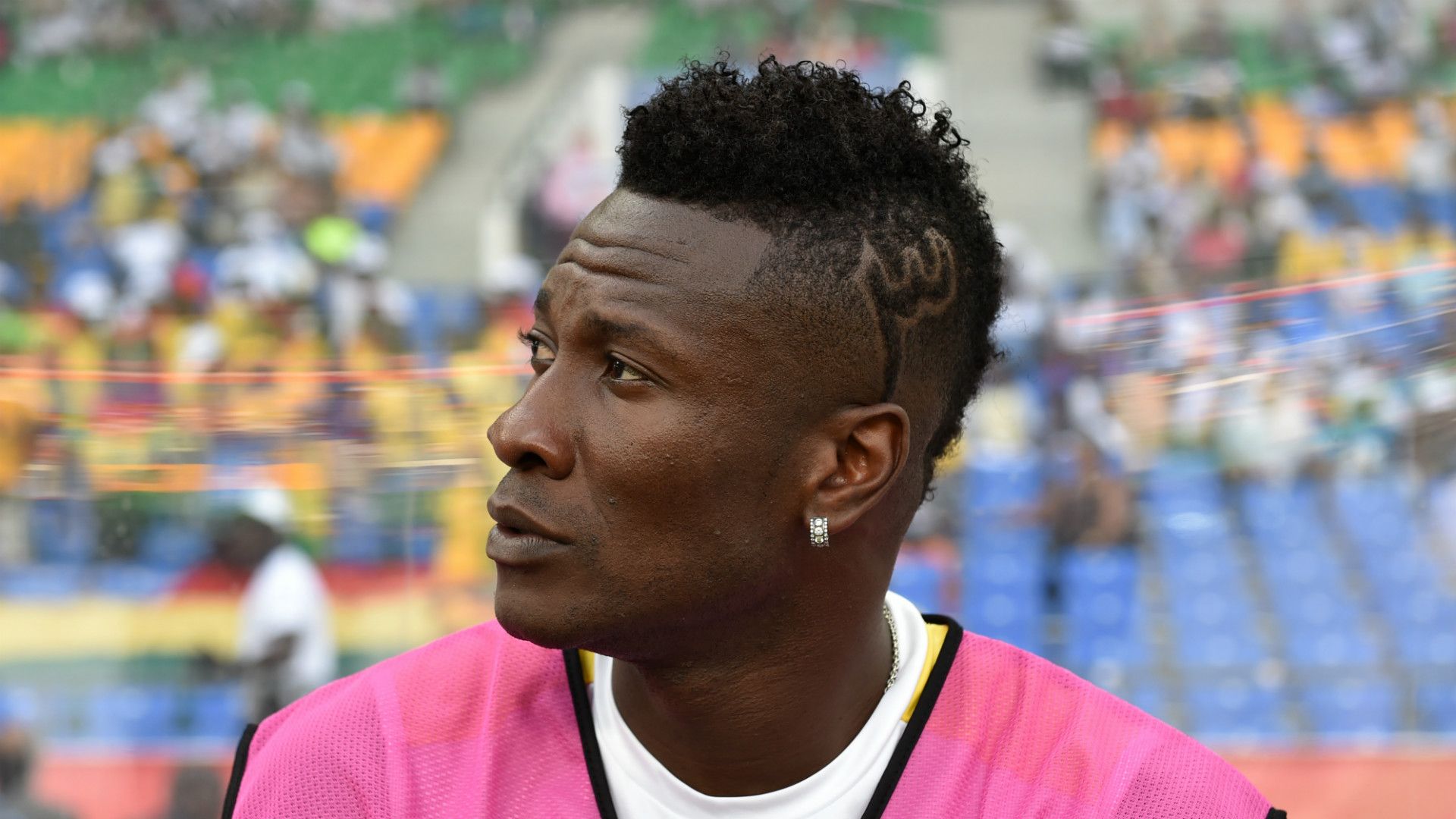 Gyan Ghana CAN Cup