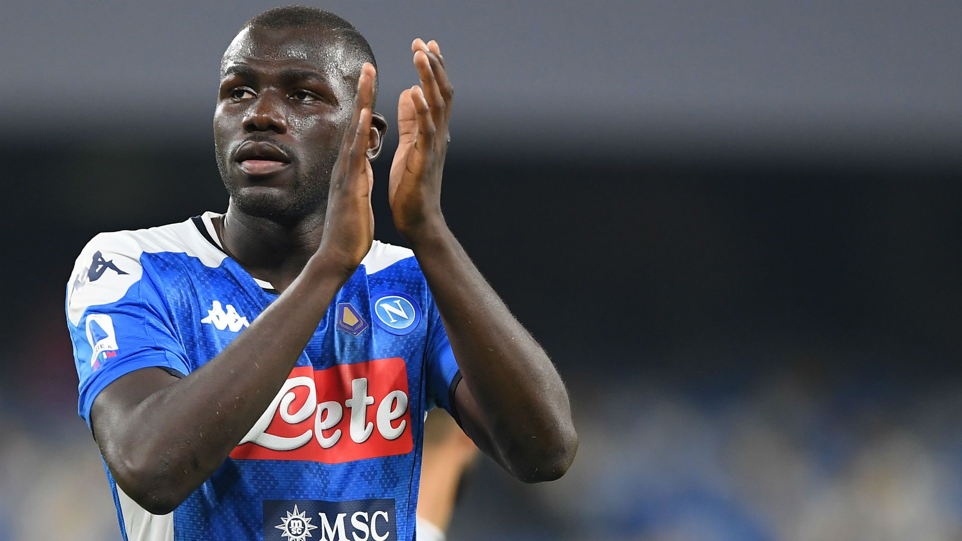 Koulibaly Napoli Serie A