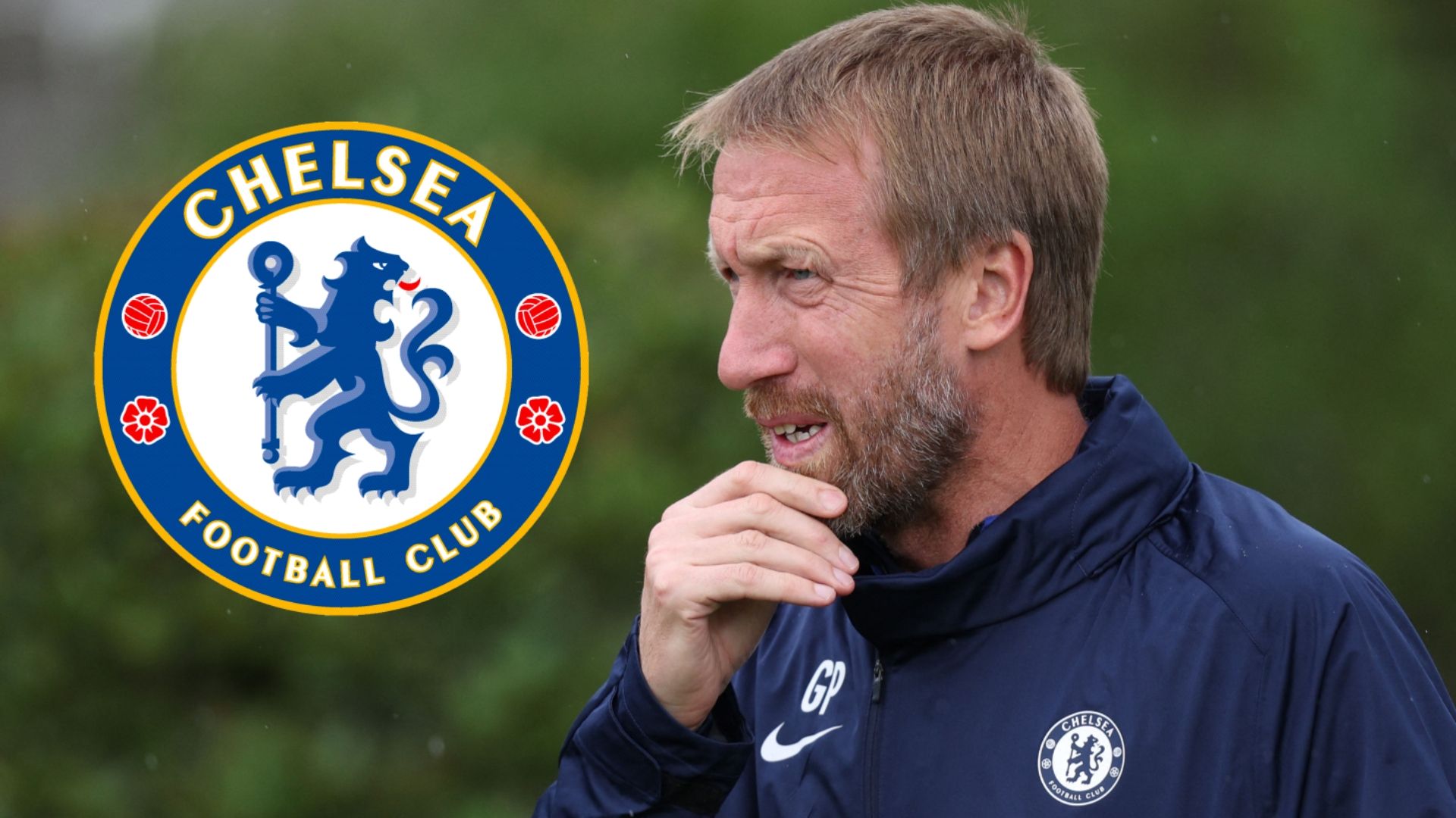 Graham Potter Chelsea