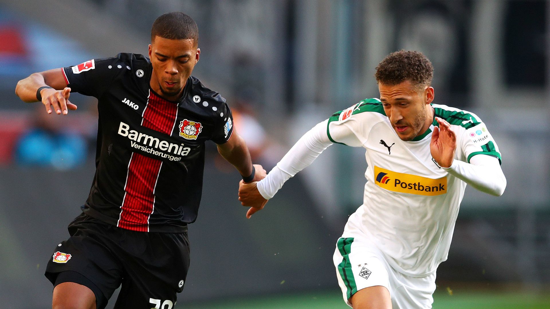 Fabian Johnson Borussia Moenchengladbach 08252018