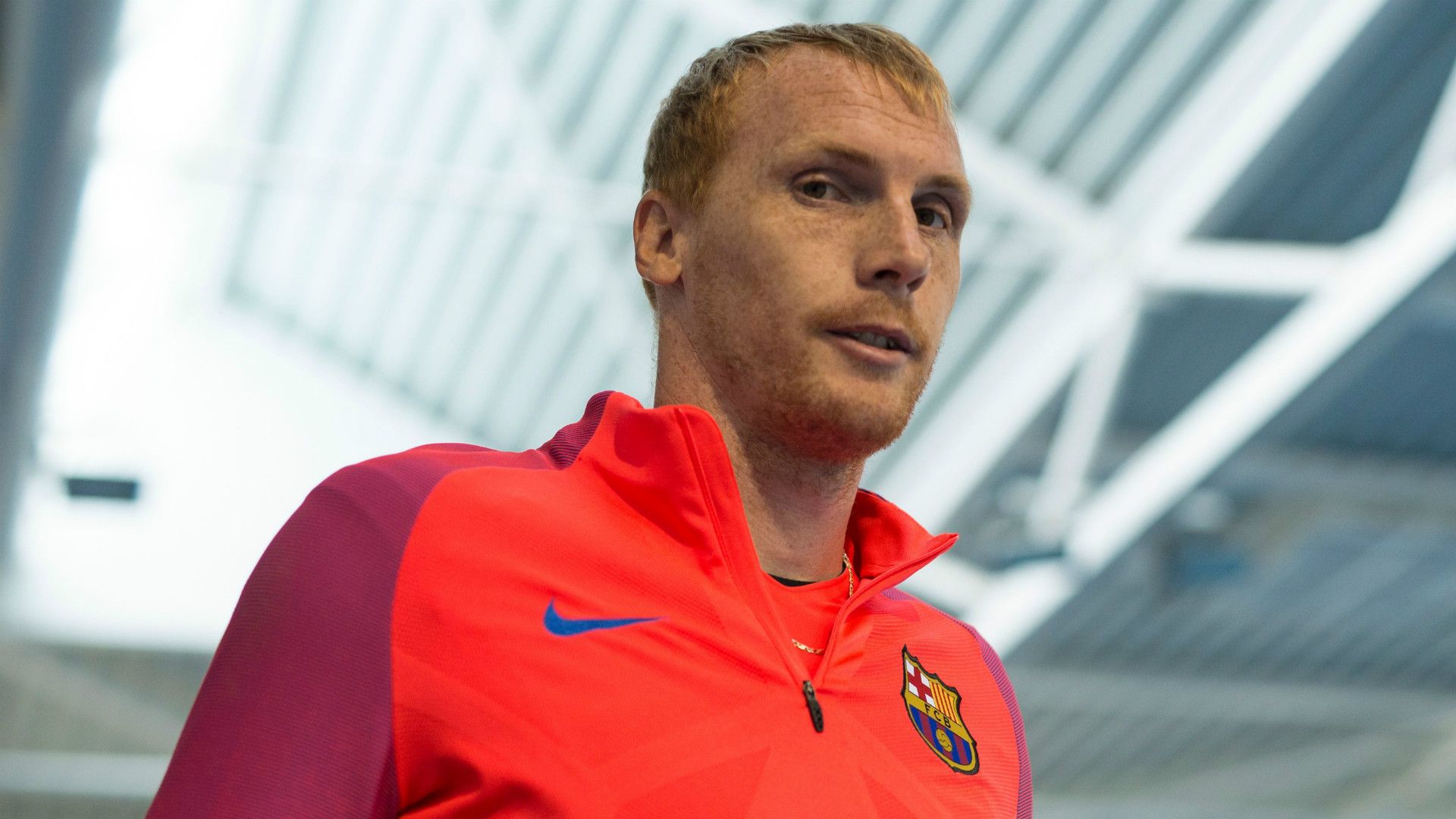 Jeremy Mathieu Barcelona
